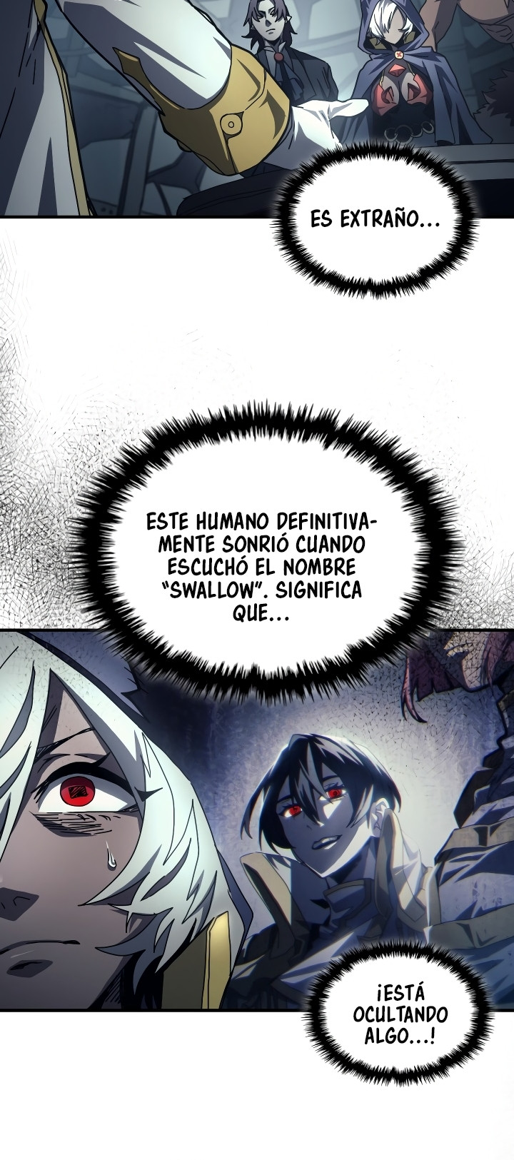 Actuando como un jefe final pero soy demasiado vago para ello - Capítulo 52 - Página 5 - LectorTMOo