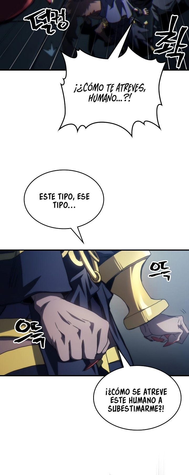 Actuando como un jefe final pero soy demasiado vago para ello - Capítulo 52 - Página 11 - LectorTMOo