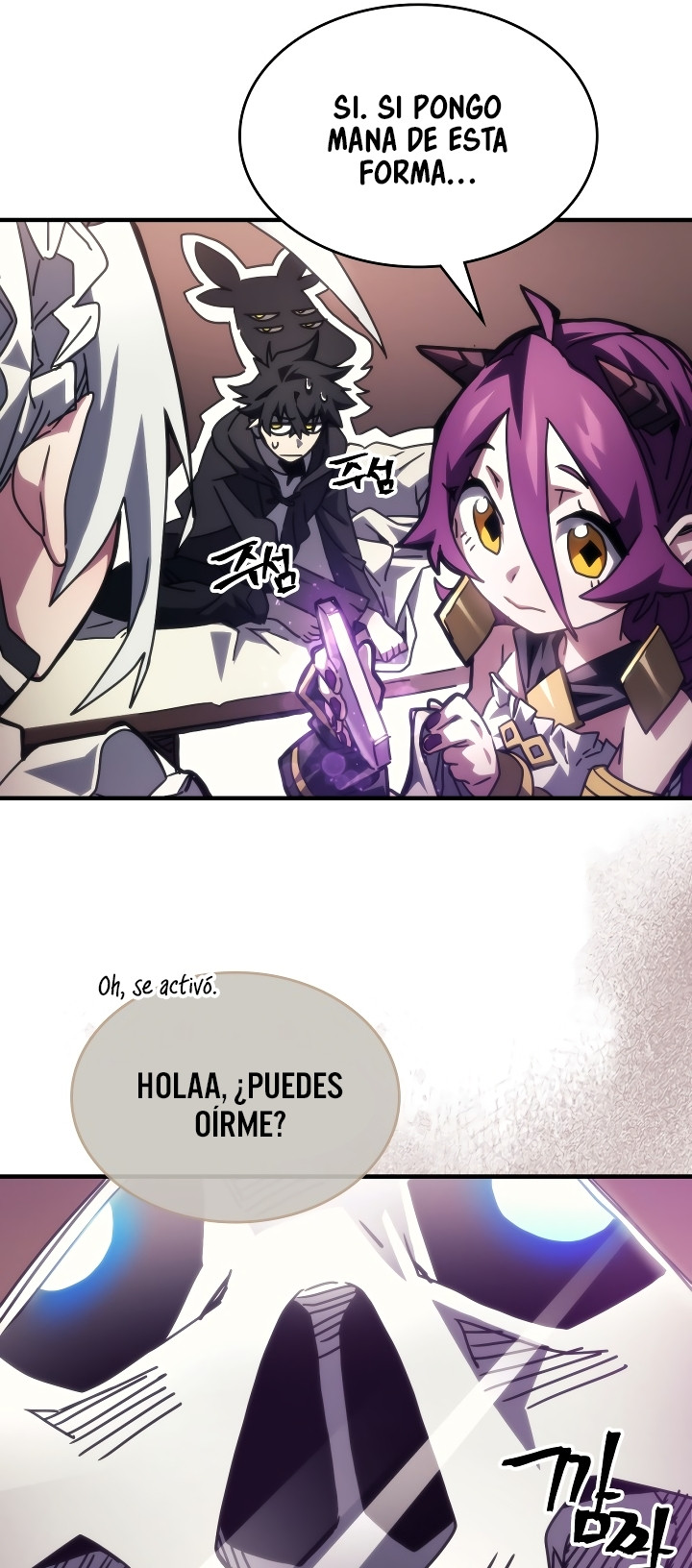 Actuando como un jefe final pero soy demasiado vago para ello - Capítulo 52 - Página 24 - LectorTMOo