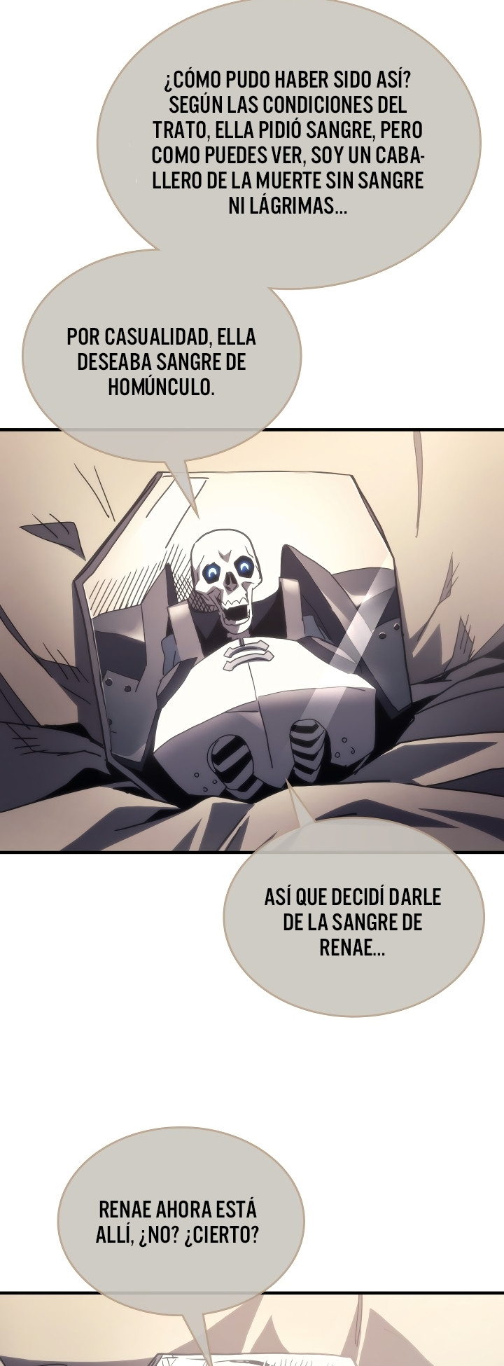 Actuando como un jefe final pero soy demasiado vago para ello - Capítulo 52 - Página 28 - LectorTMOo