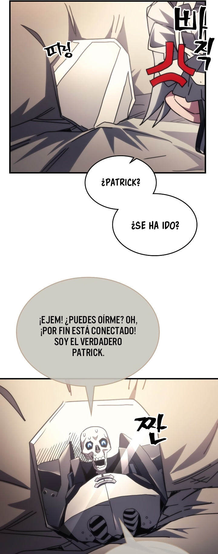 Actuando como un jefe final pero soy demasiado vago para ello - Capítulo 52 - Página 30 - LectorTMOo
