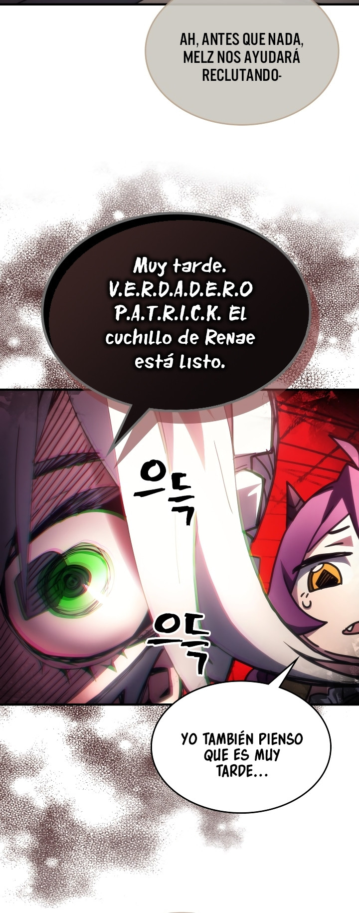 Actuando como un jefe final pero soy demasiado vago para ello - Capítulo 52 - Página 31 - LectorTMOo