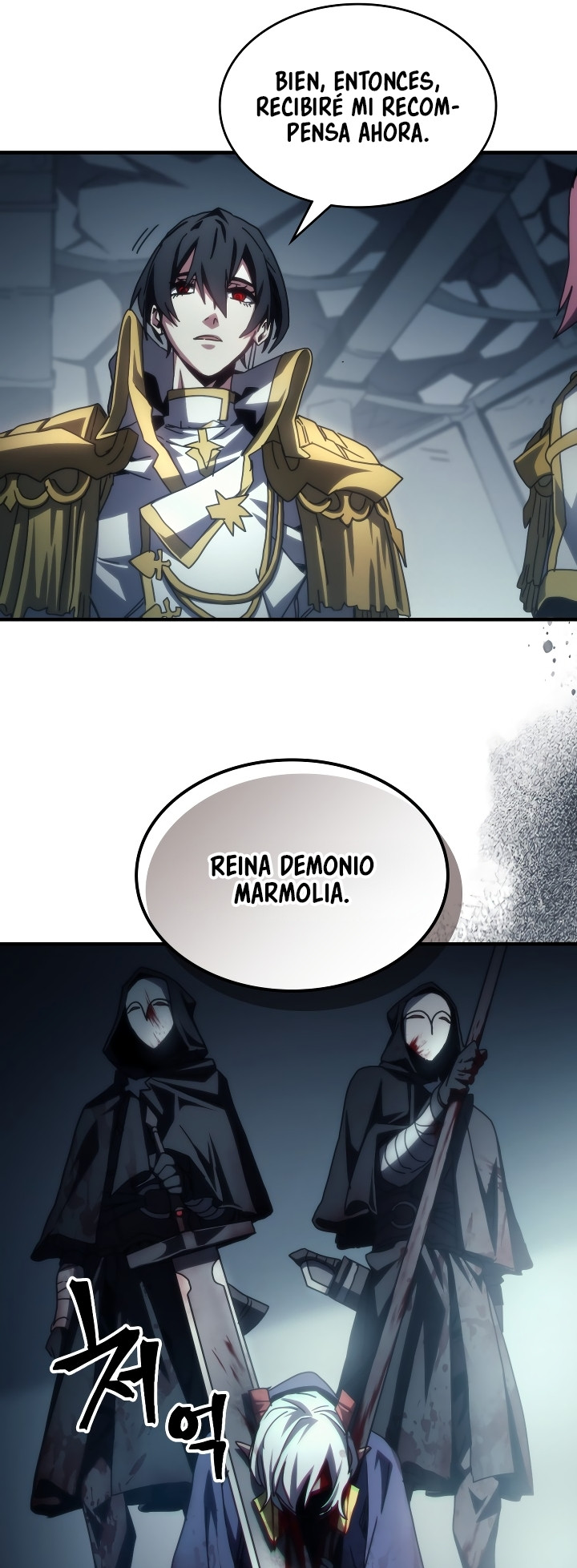 Actuando como un jefe final pero soy demasiado vago para ello - Capítulo 52 - Página 40 - LectorTMOo