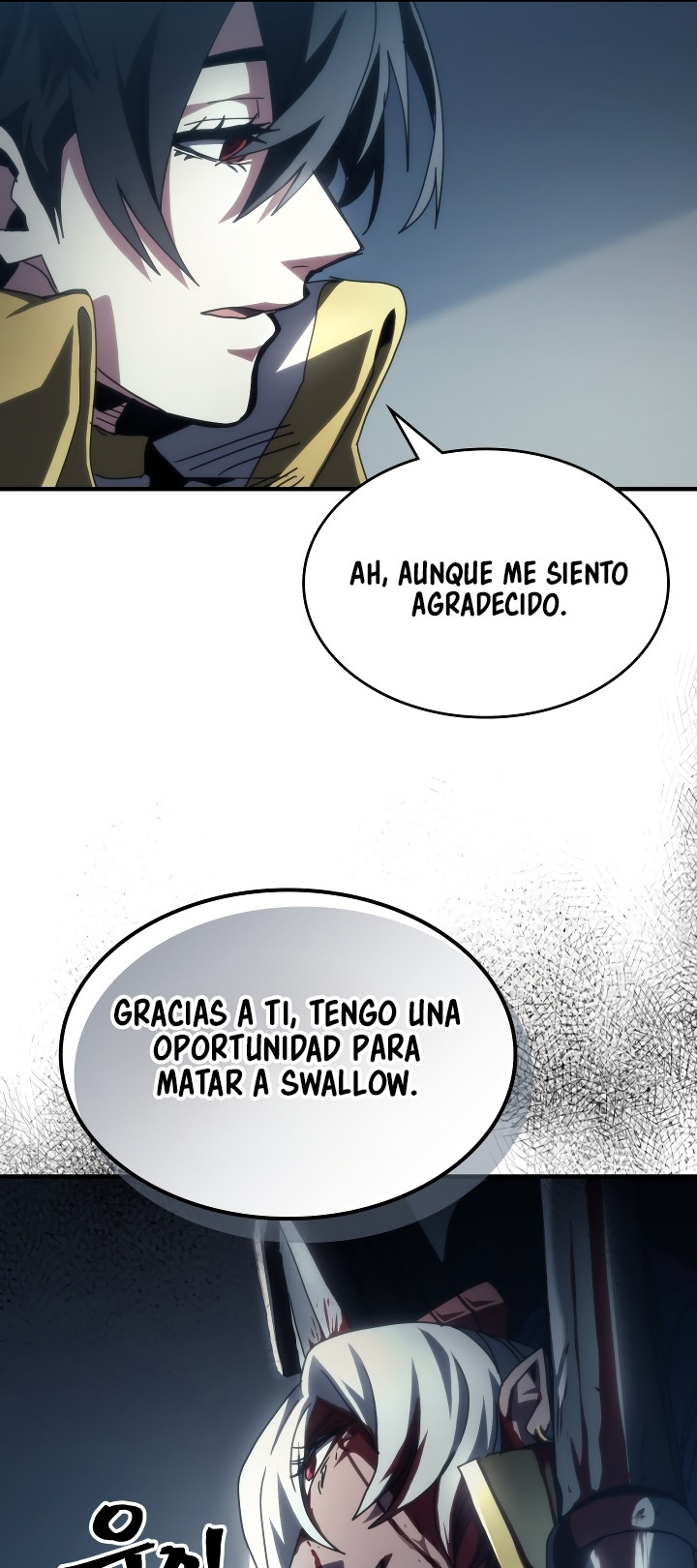 Actuando como un jefe final pero soy demasiado vago para ello - Capítulo 52 - Página 42 - LectorTMOo