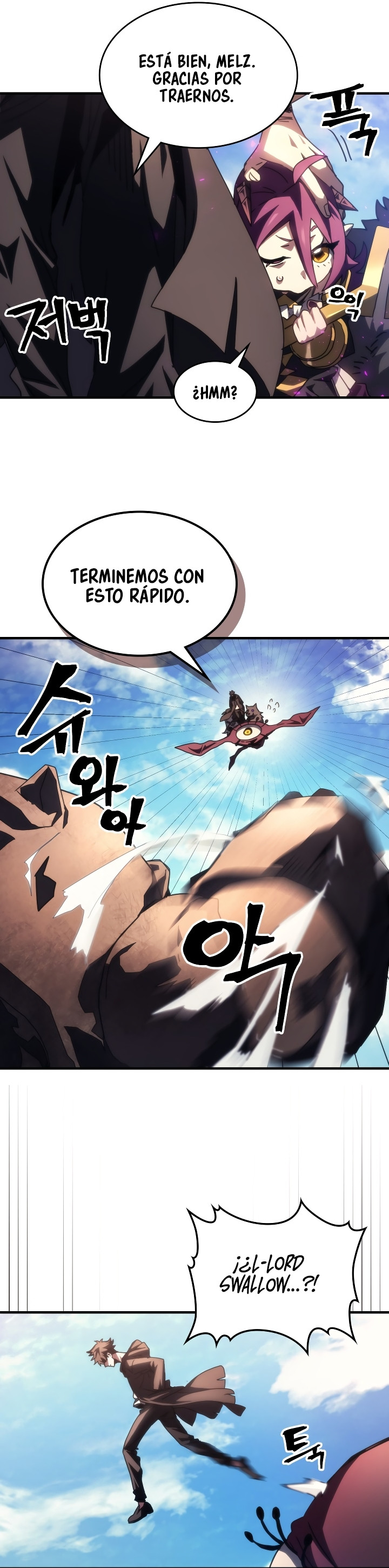 Actuando como un jefe final pero soy demasiado vago para ello - Capítulo 53 - Página 13 - LectorTMOo