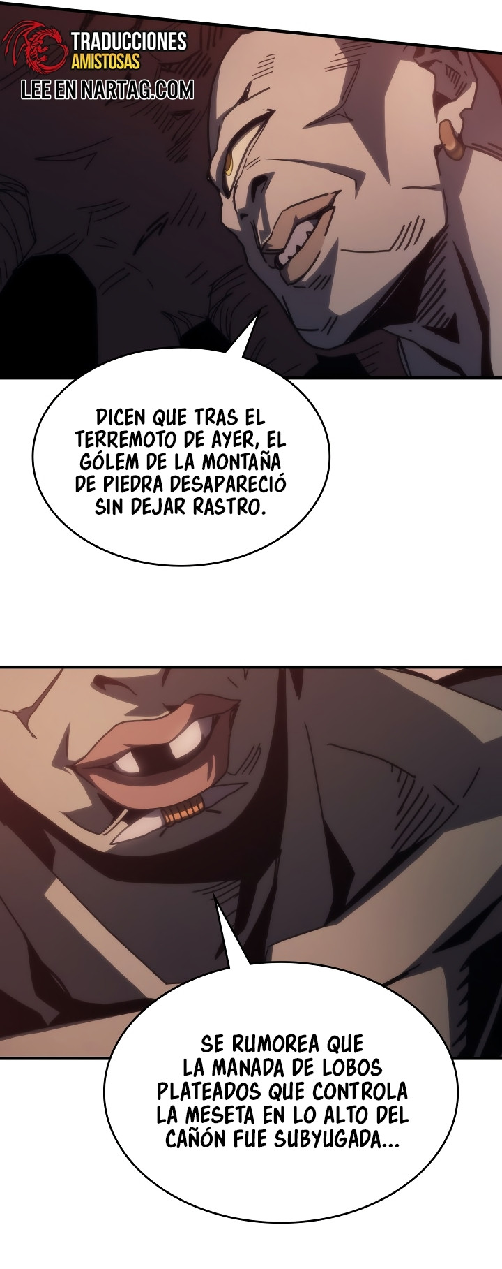 Actuando como un jefe final pero soy demasiado vago para ello - Capítulo 53 - Página 22 - LectorTMOo
