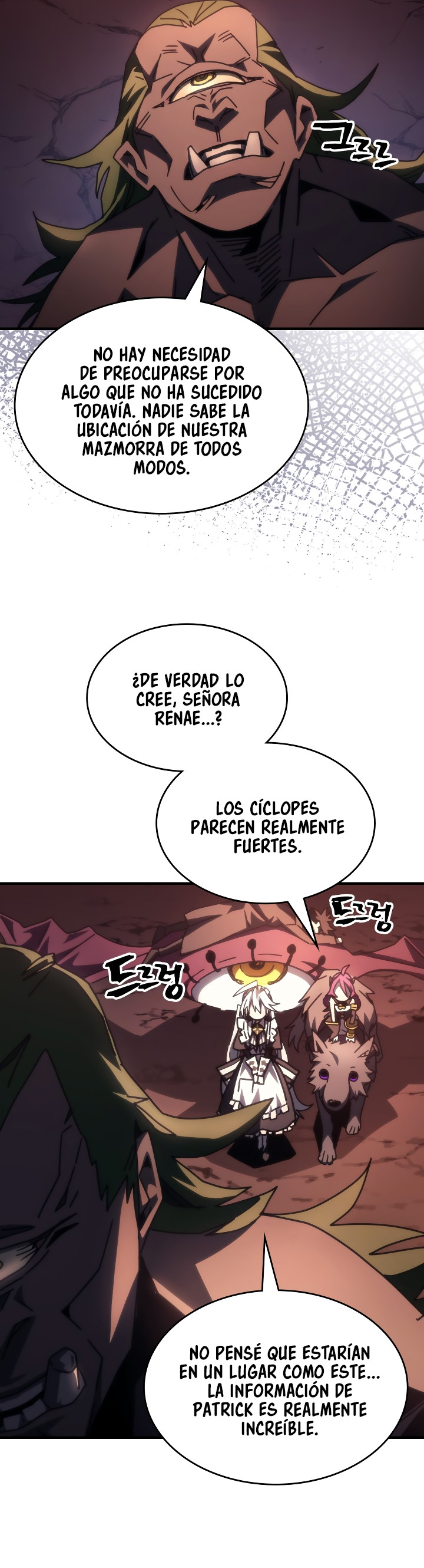 Actuando como un jefe final pero soy demasiado vago para ello - Capítulo 53 - Página 24 - LectorTMOo
