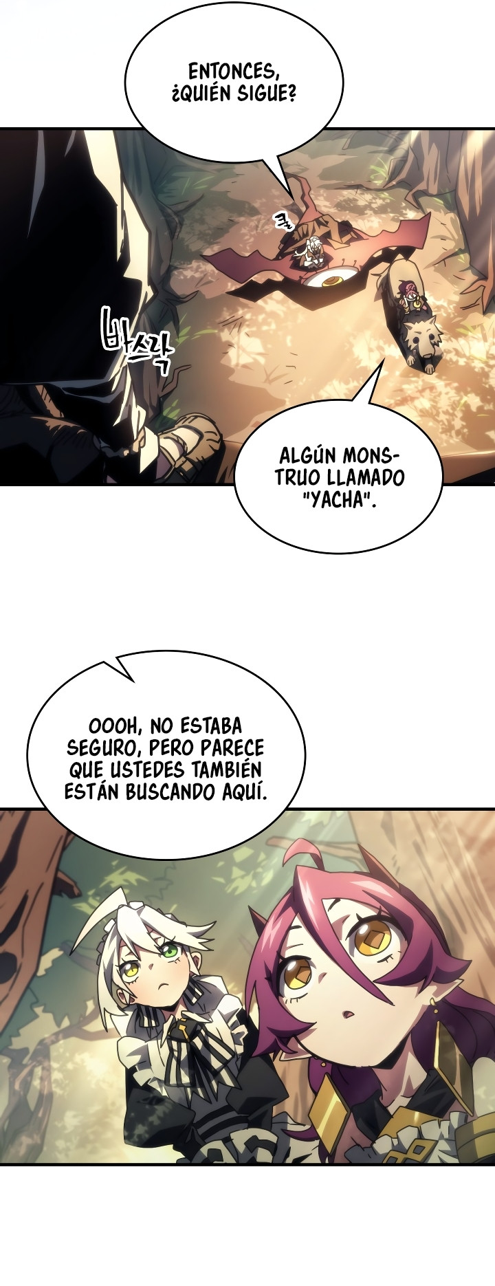 Actuando como un jefe final pero soy demasiado vago para ello - Capítulo 53 - Página 30 - LectorTMOo