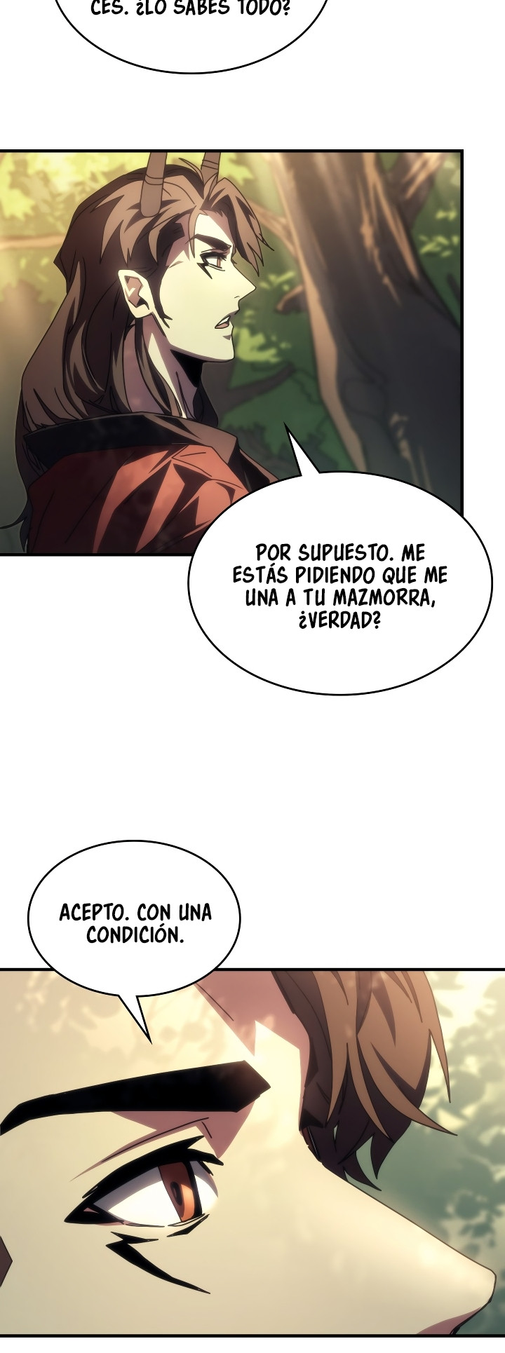 Actuando como un jefe final pero soy demasiado vago para ello - Capítulo 53 - Página 33 - LectorTMOo