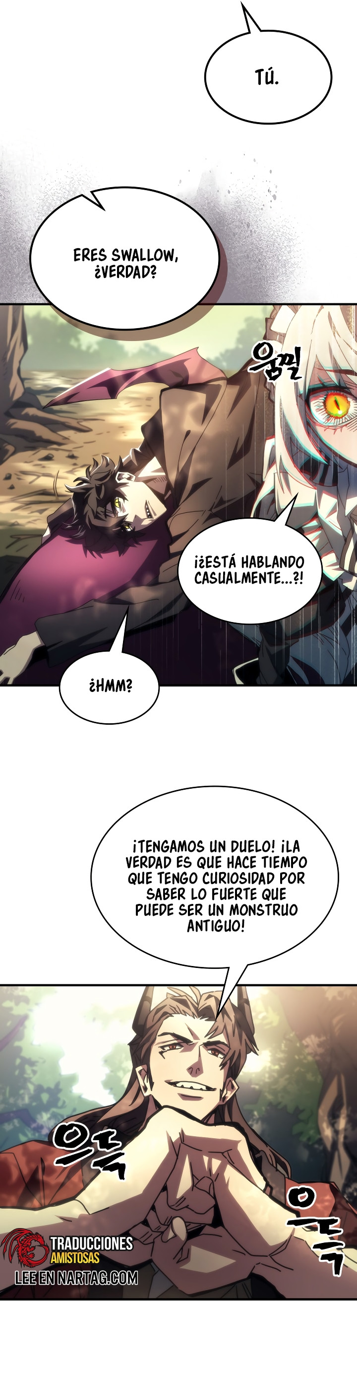 Actuando como un jefe final pero soy demasiado vago para ello - Capítulo 53 - Página 34 - LectorTMOo