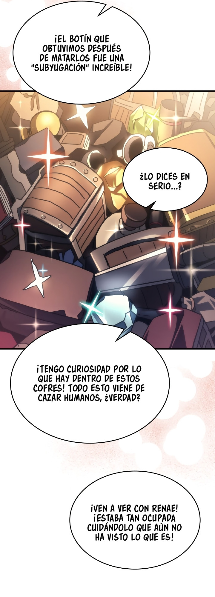 Actuando como un jefe final pero soy demasiado vago para ello - Capítulo 53 - Página 43 - LectorTMOo