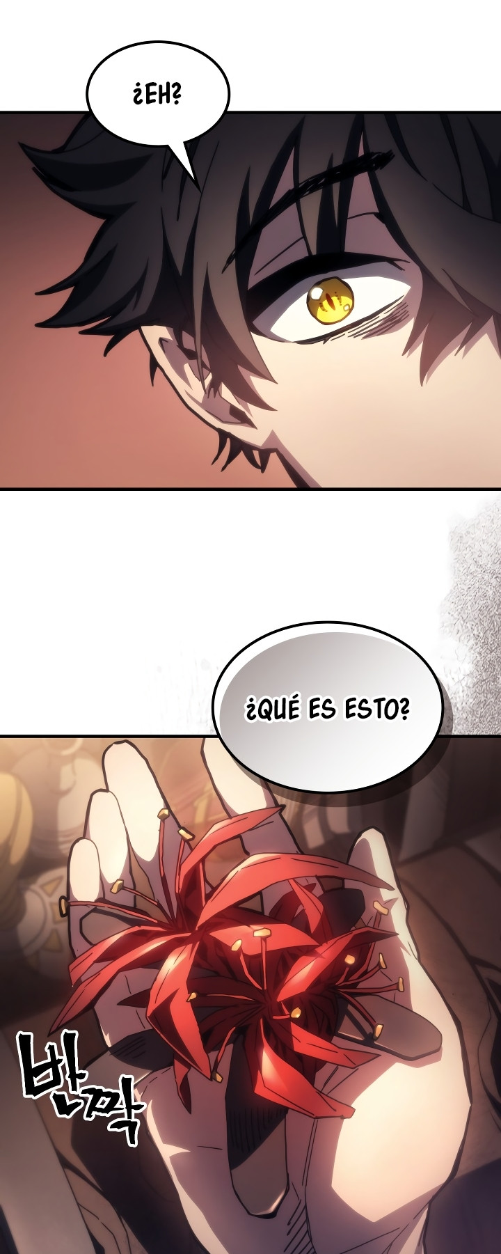 Actuando como un jefe final pero soy demasiado vago para ello - Capítulo 53 - Página 45 - LectorTMOo