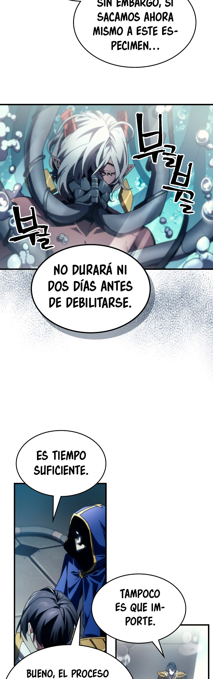 Actuando como un jefe final pero soy demasiado vago para ello - Capítulo 54 - Página 6 - LectorTMOo