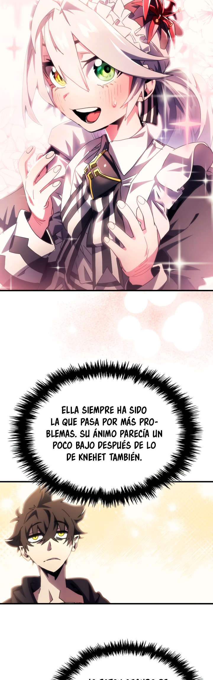 Actuando como un jefe final pero soy demasiado vago para ello - Capítulo 54 - Página 12 - LectorTMOo