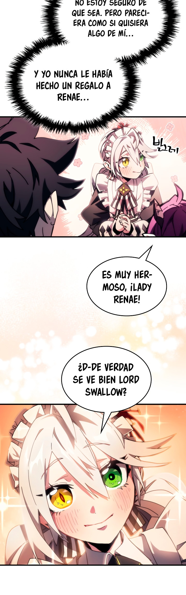 Actuando como un jefe final pero soy demasiado vago para ello - Capítulo 54 - Página 13 - LectorTMOo