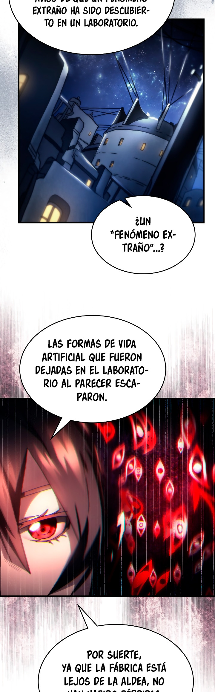 Actuando como un jefe final pero soy demasiado vago para ello - Capítulo 54 - Página 30 - LectorTMOo