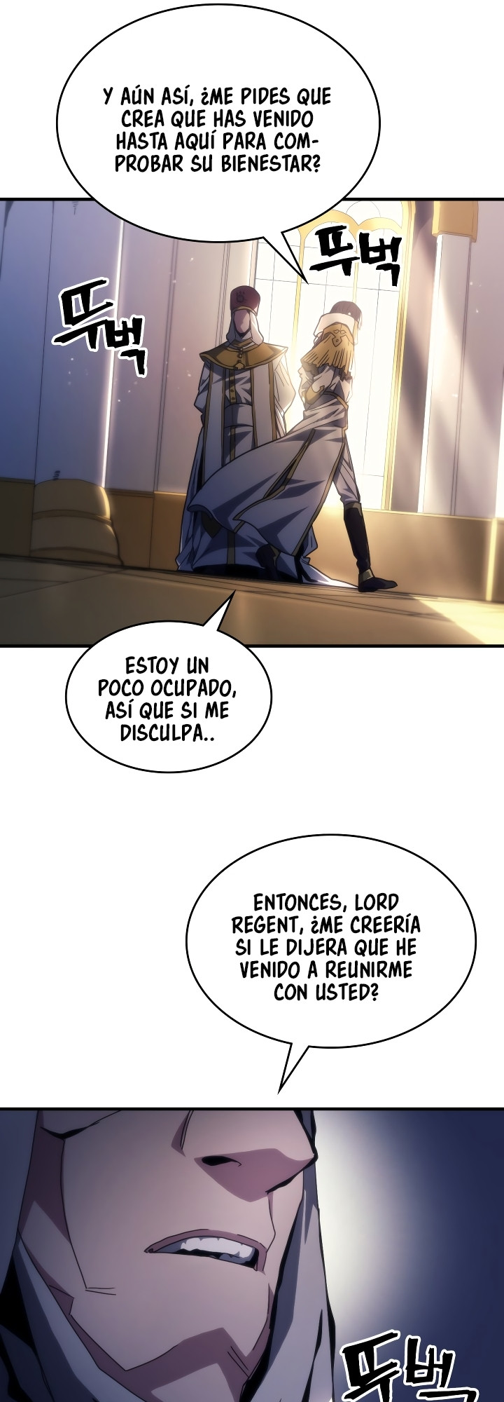 Actuando como un jefe final pero soy demasiado vago para ello - Capítulo 55 - Página 5 - LectorTMOo