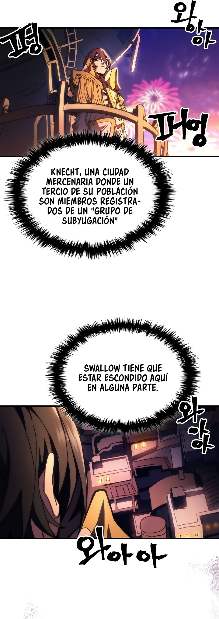 Actuando como un jefe final pero soy demasiado vago para ello - Capítulo 55 - Página 10 - LectorTMOo