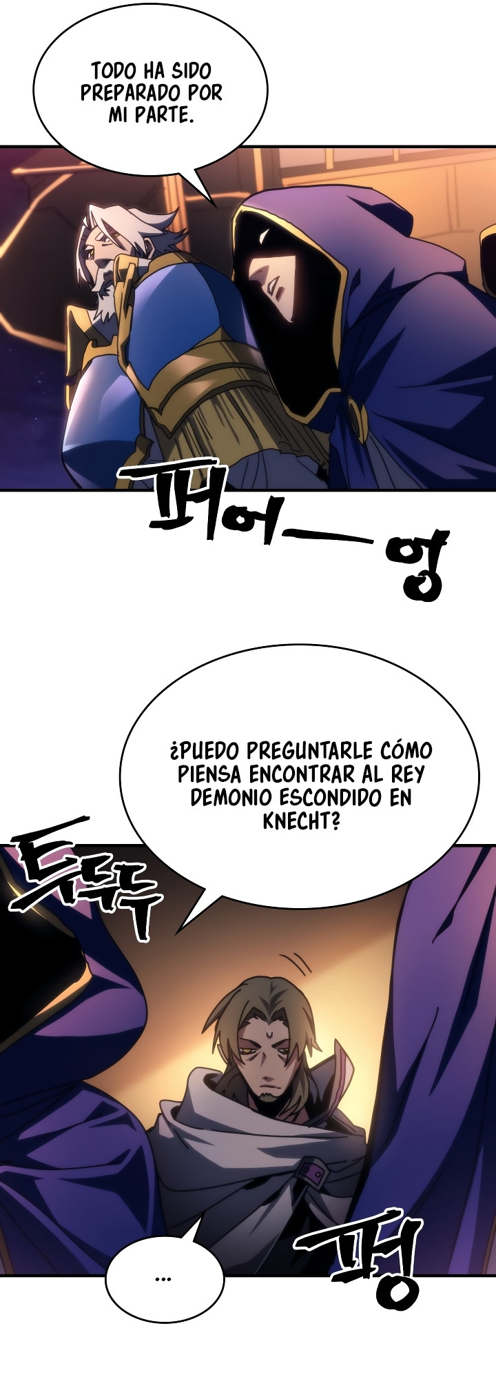 Actuando como un jefe final pero soy demasiado vago para ello - Capítulo 55 - Página 13 - LectorTMOo