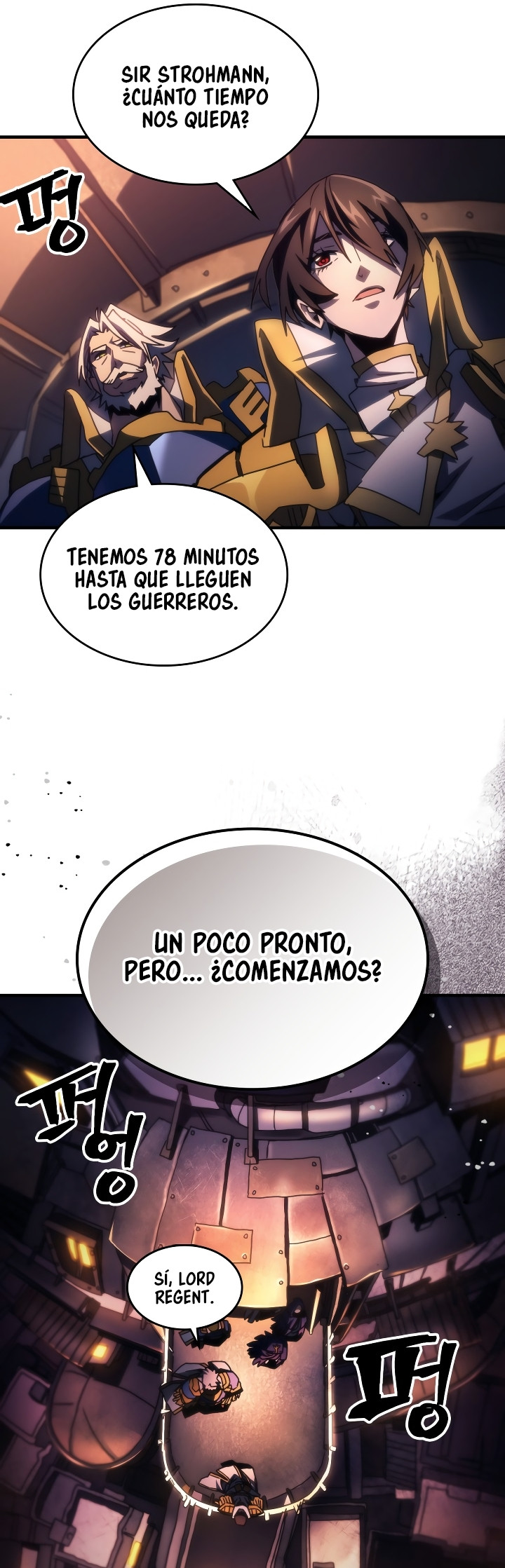 Actuando como un jefe final pero soy demasiado vago para ello - Capítulo 55 - Página 15 - LectorTMOo