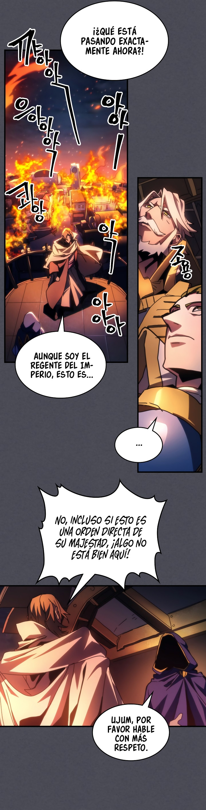 Actuando como un jefe final pero soy demasiado vago para ello - Capítulo 55 - Página 25 - LectorTMOo
