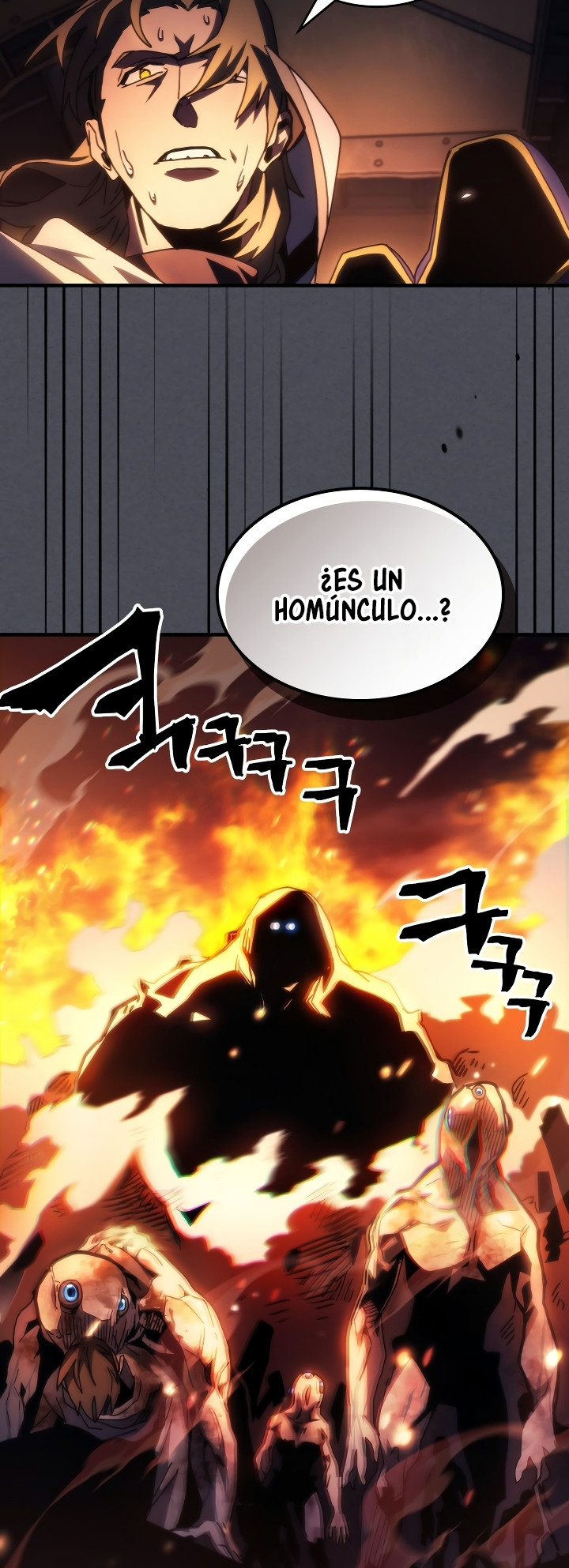 Actuando como un jefe final pero soy demasiado vago para ello - Capítulo 55 - Página 29 - LectorTMOo