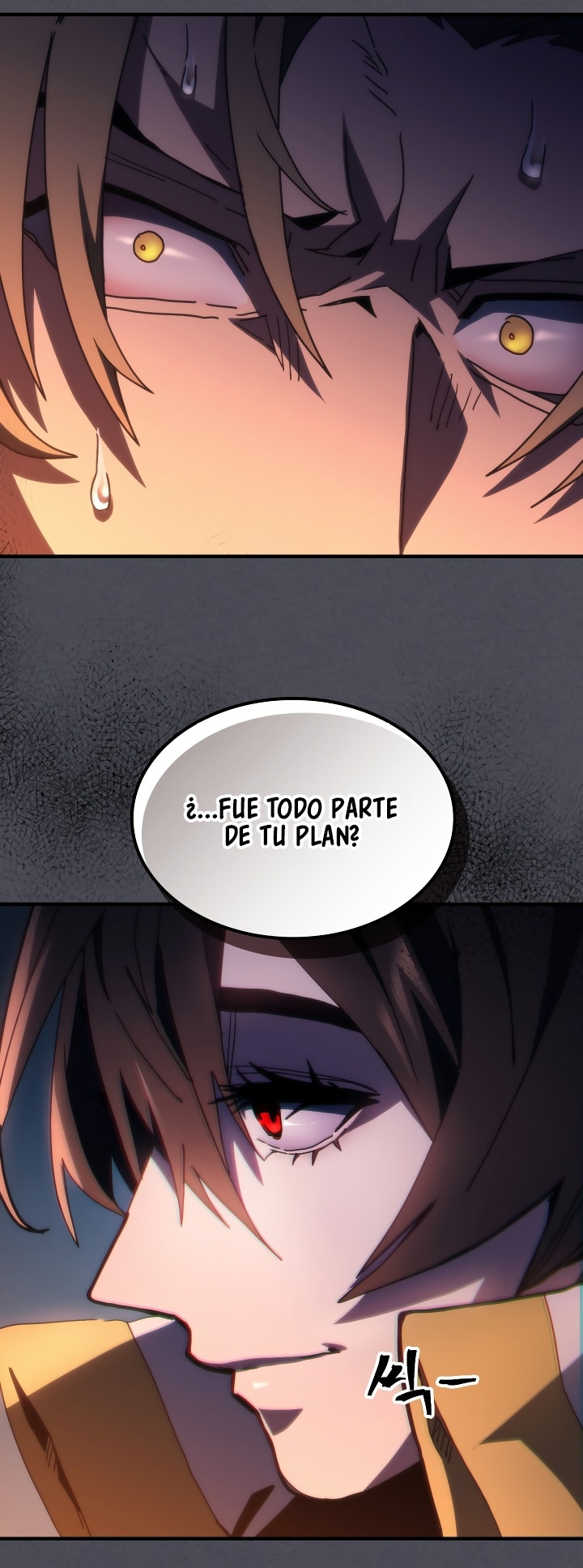 Actuando como un jefe final pero soy demasiado vago para ello - Capítulo 55 - Página 32 - LectorTMOo