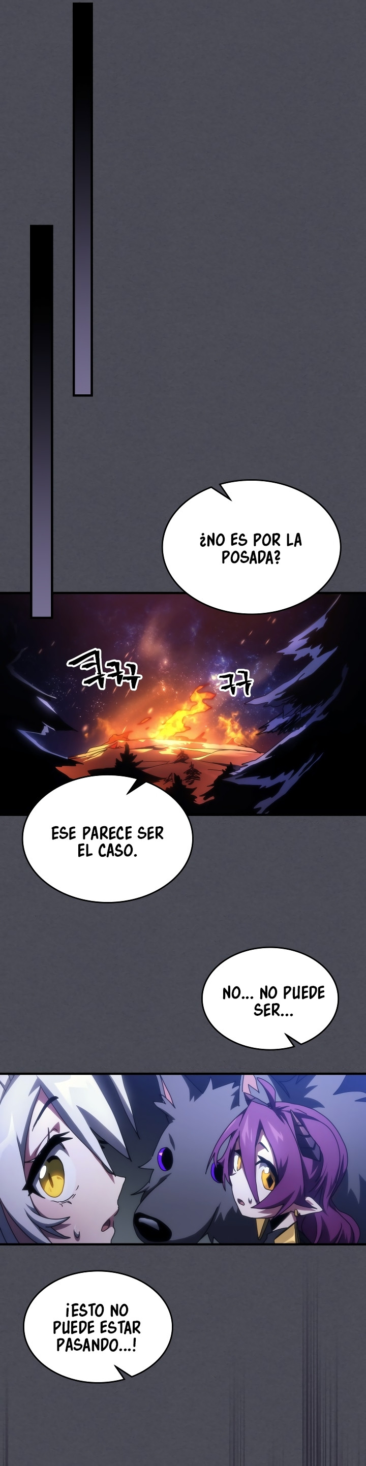 Actuando como un jefe final pero soy demasiado vago para ello - Capítulo 55 - Página 39 - LectorTMOo