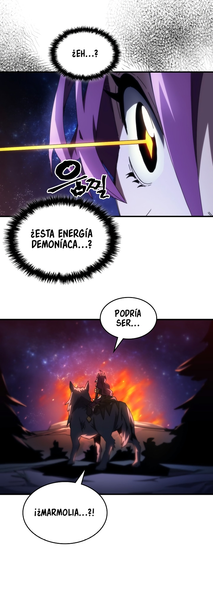 Actuando como un jefe final pero soy demasiado vago para ello - Capítulo 56 - Página 7 - LectorTMOo