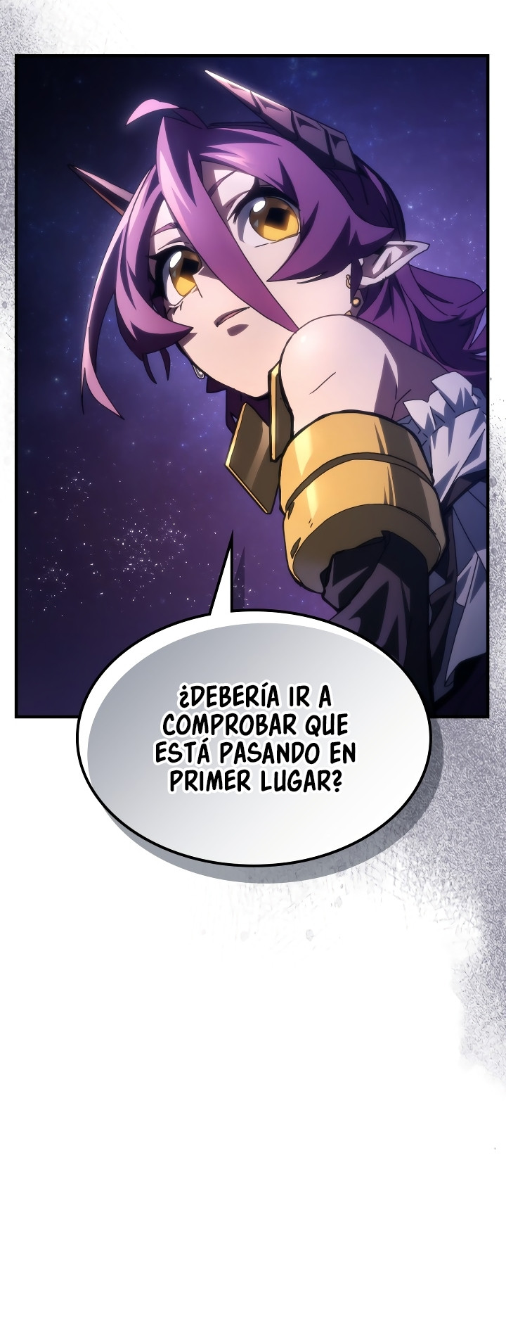 Actuando como un jefe final pero soy demasiado vago para ello - Capítulo 56 - Página 9 - LectorTMOo