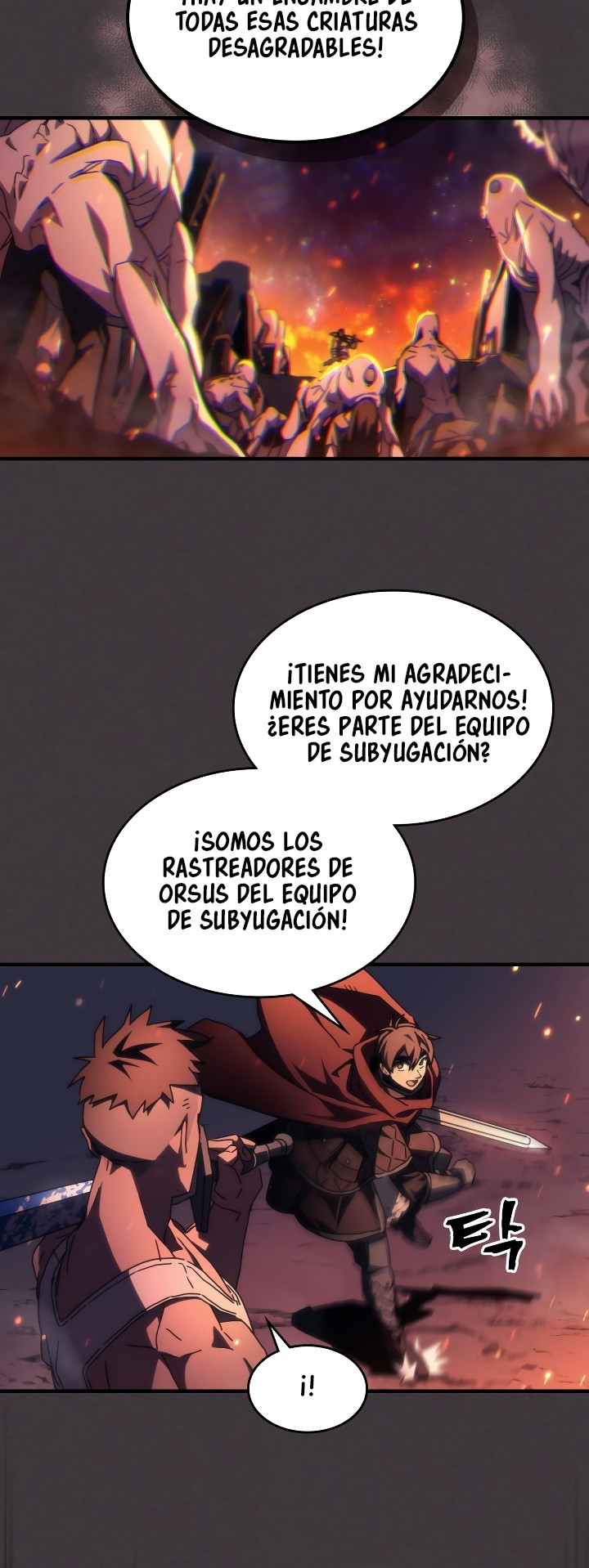 Actuando como un jefe final pero soy demasiado vago para ello - Capítulo 56 - Página 14 - LectorTMOo