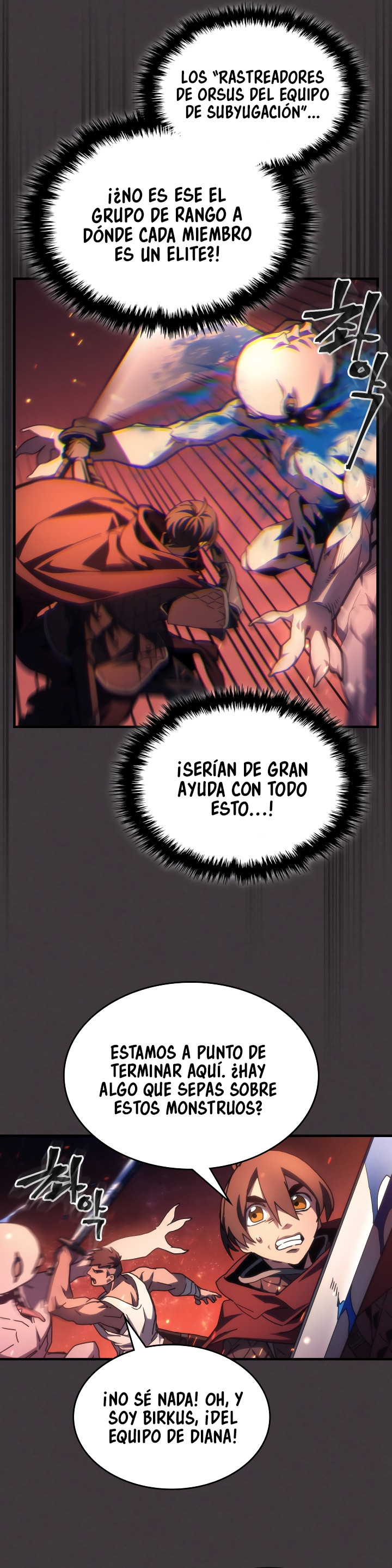 Actuando como un jefe final pero soy demasiado vago para ello - Capítulo 56 - Página 15 - LectorTMOo