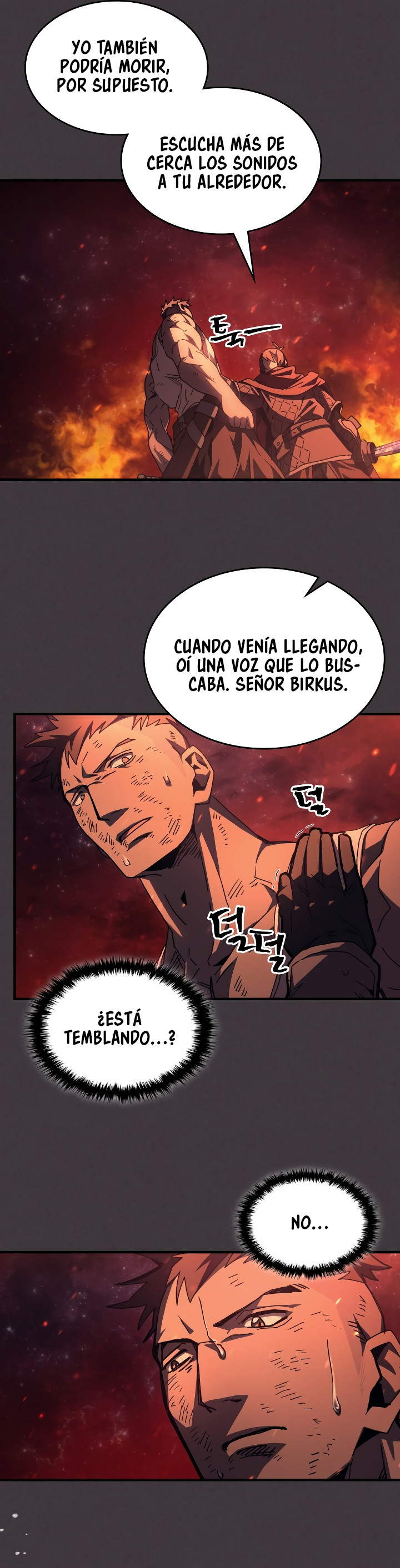 Actuando como un jefe final pero soy demasiado vago para ello - Capítulo 56 - Página 19 - LectorTMOo