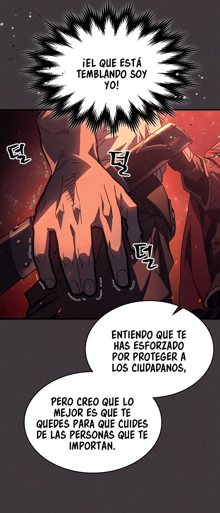 Actuando como un jefe final pero soy demasiado vago para ello - Capítulo 56 - Página 20 - LectorTMOo