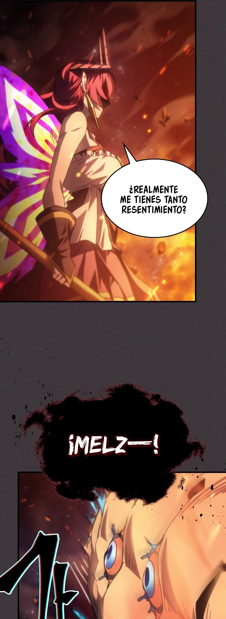 Actuando como un jefe final pero soy demasiado vago para ello - Capítulo 56 - Página 42 - LectorTMOo