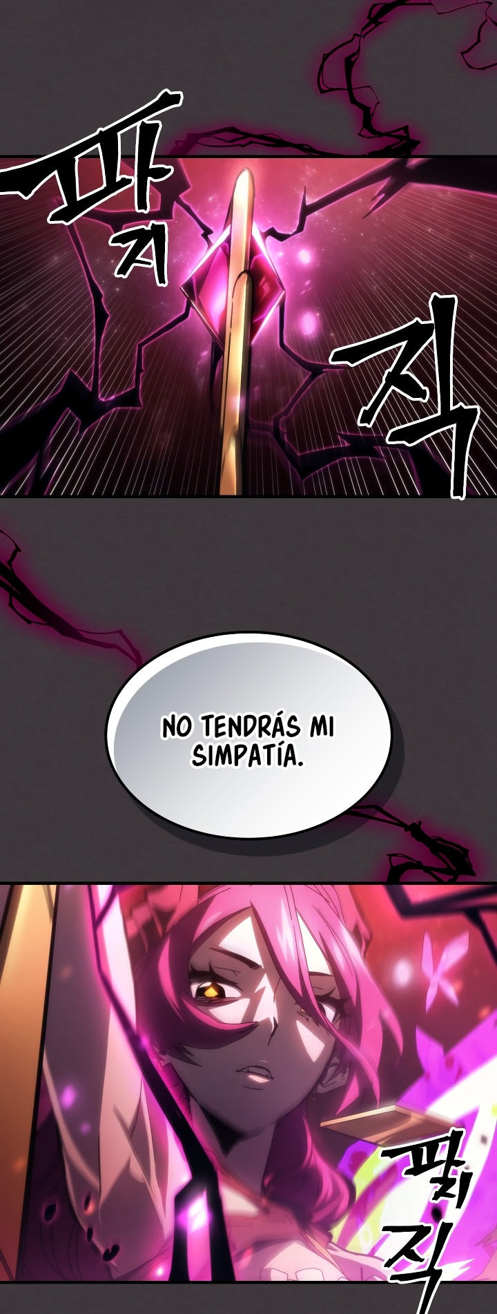 Actuando como un jefe final pero soy demasiado vago para ello - Capítulo 57 - Página 8 - LectorTMOo