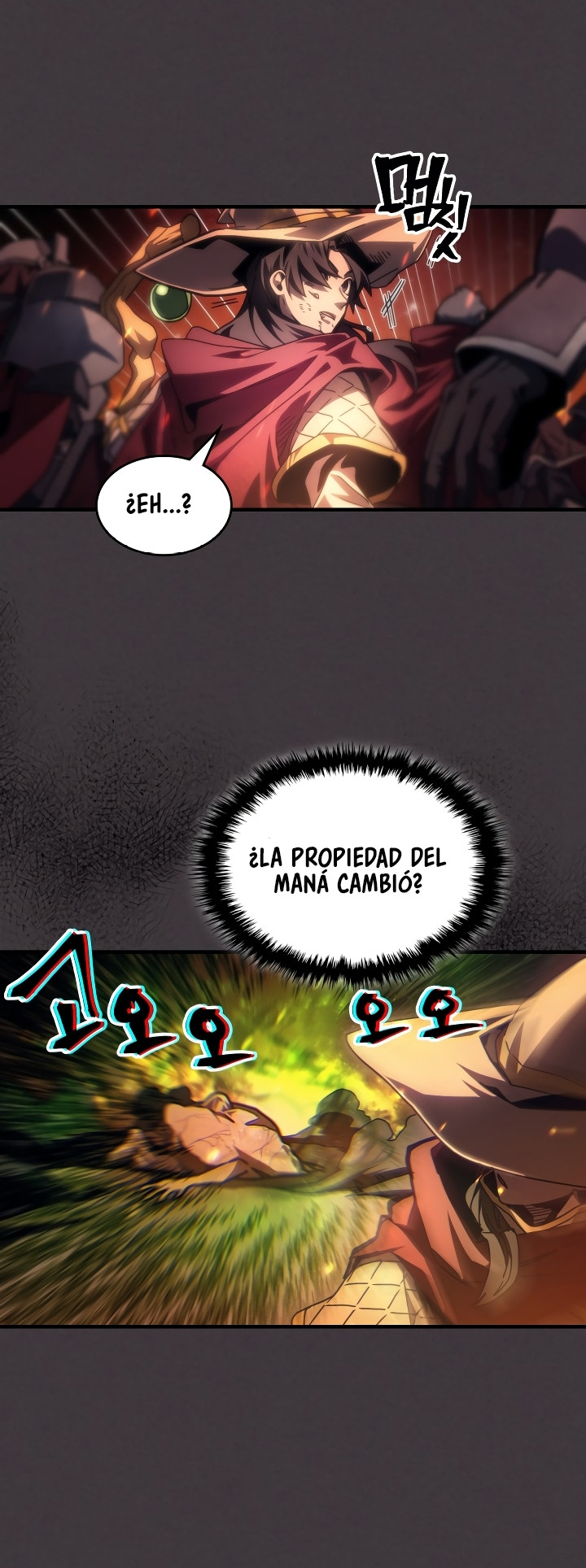 Actuando como un jefe final pero soy demasiado vago para ello - Capítulo 57 - Página 14 - LectorTMOo