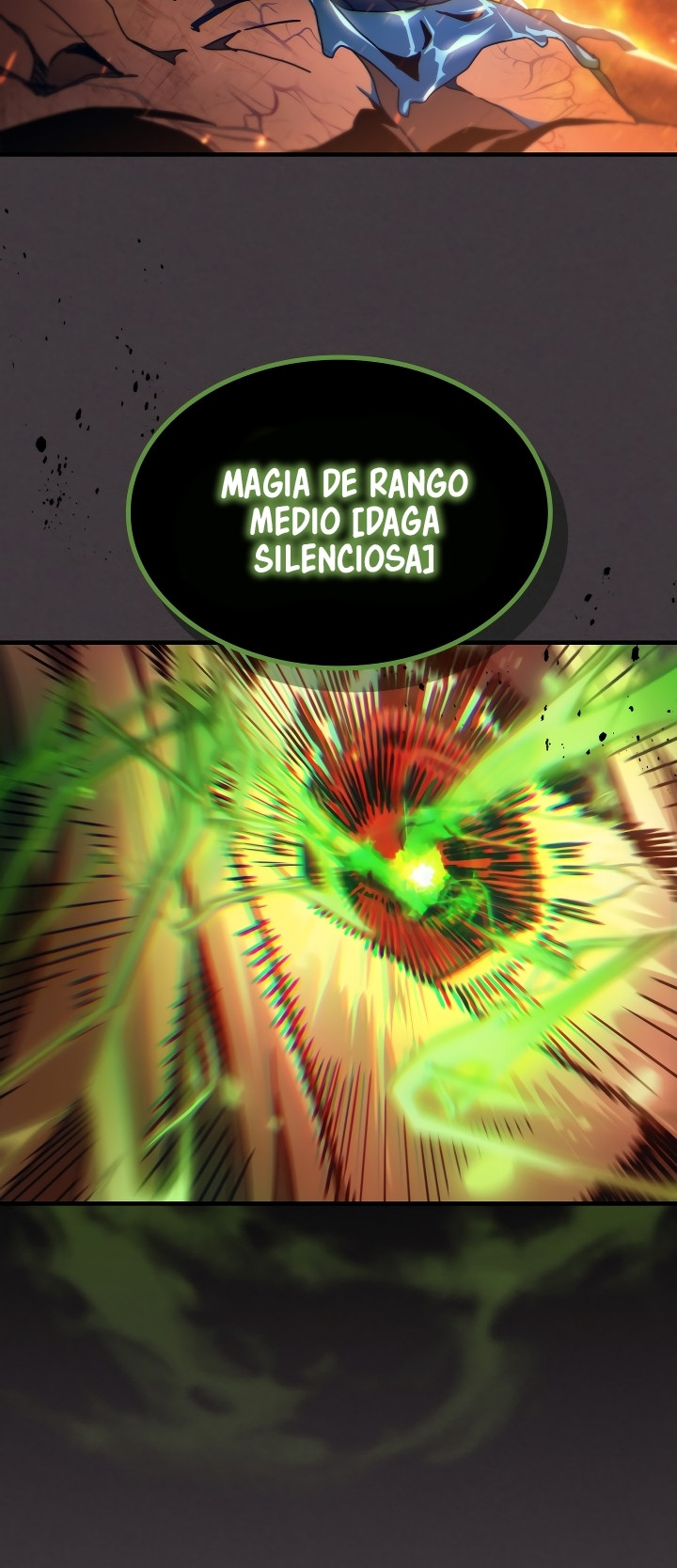 Actuando como un jefe final pero soy demasiado vago para ello - Capítulo 57 - Página 18 - LectorTMOo