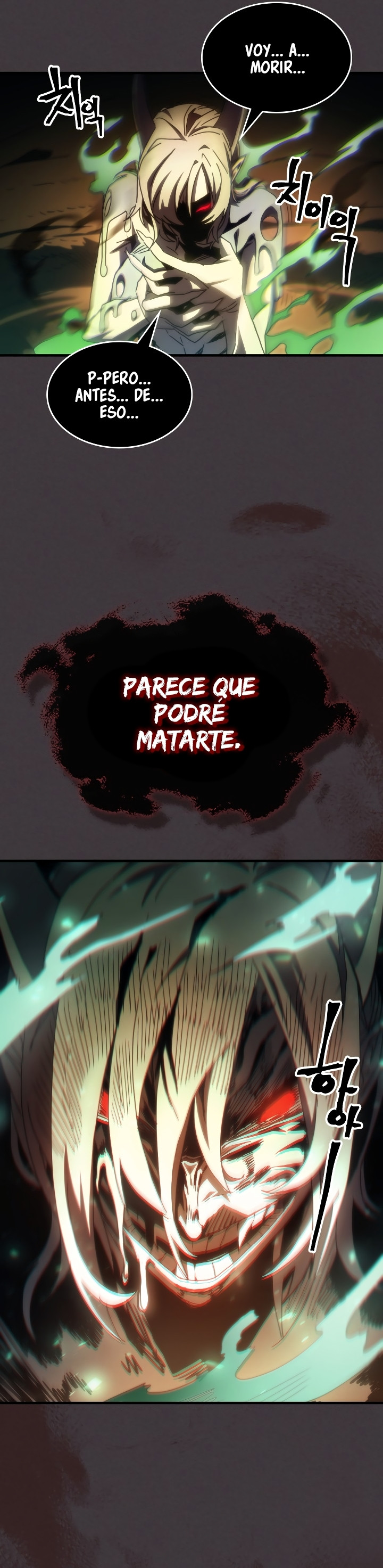 Actuando como un jefe final pero soy demasiado vago para ello - Capítulo 57 - Página 24 - LectorTMOo