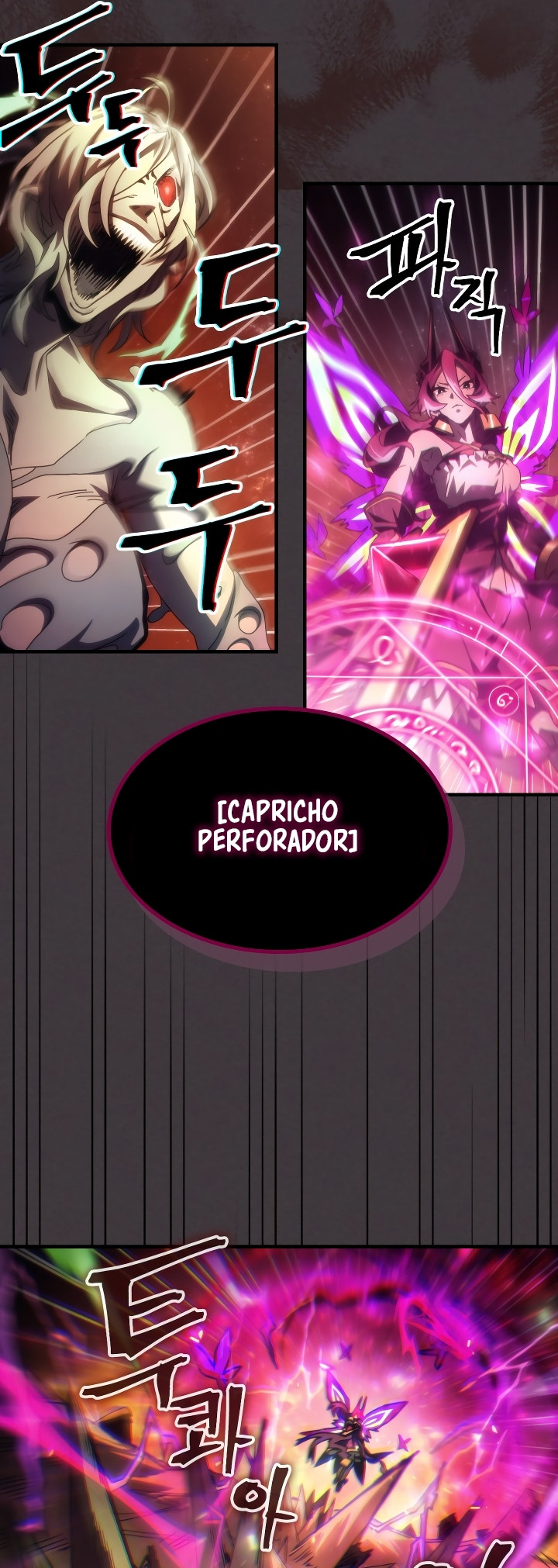 Actuando como un jefe final pero soy demasiado vago para ello - Capítulo 57 - Página 25 - LectorTMOo