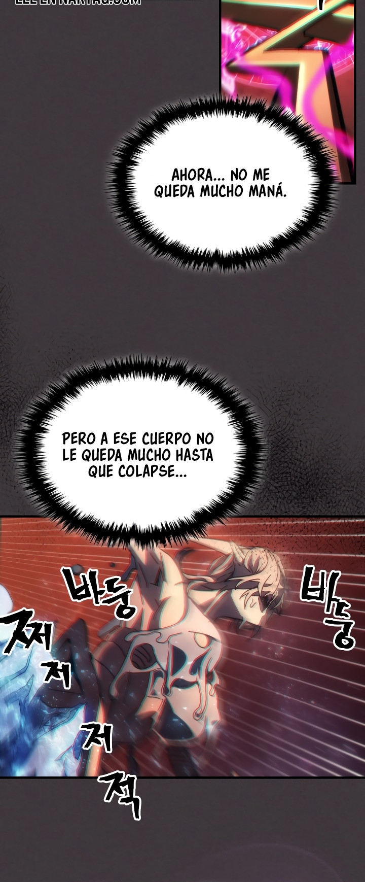 Actuando como un jefe final pero soy demasiado vago para ello - Capítulo 57 - Página 36 - LectorTMOo