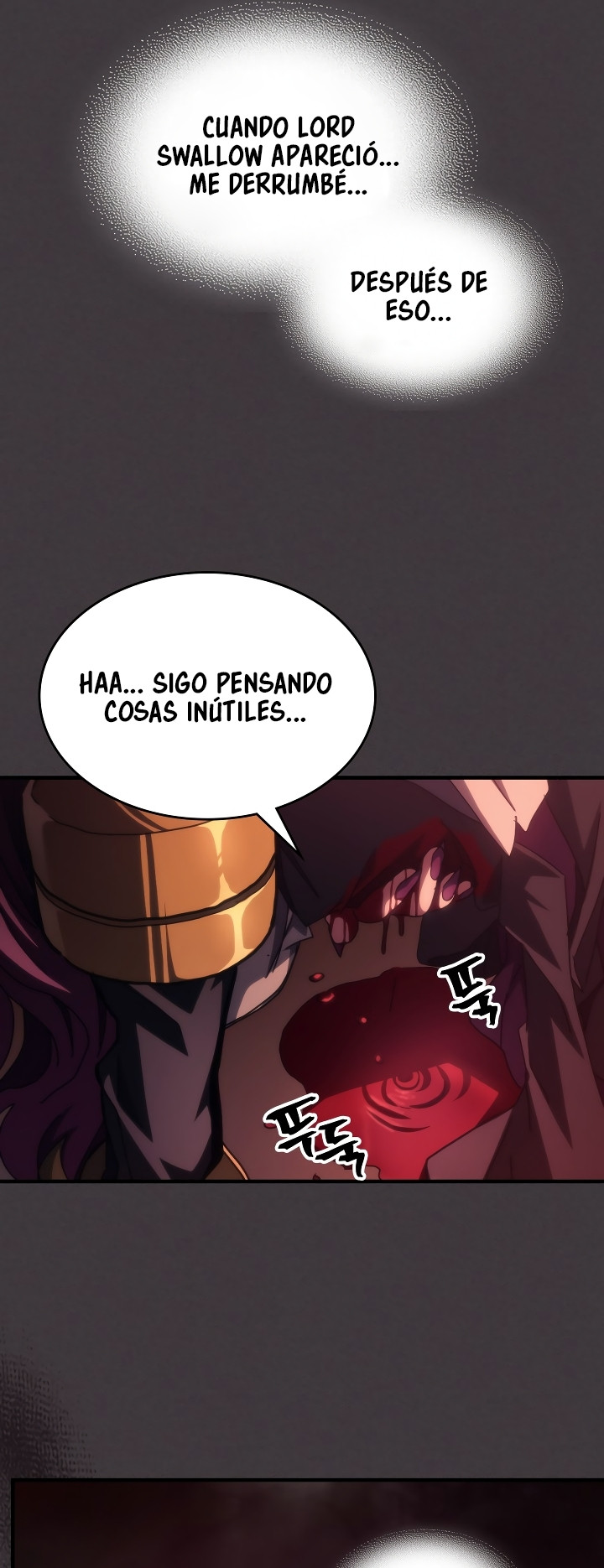 Actuando como un jefe final pero soy demasiado vago para ello - Capítulo 57 - Página 45 - LectorTMOo
