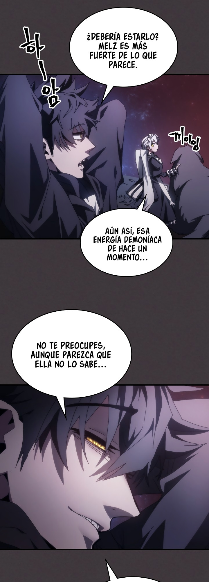 Actuando como un jefe final pero soy demasiado vago para ello - Capítulo 57 - Página 49 - LectorTMOo
