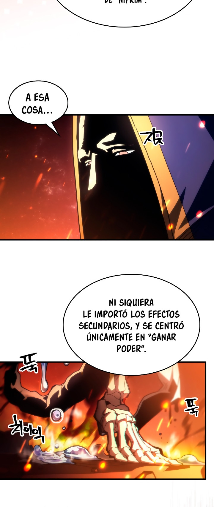 Actuando como un jefe final pero soy demasiado vago para ello - Capítulo 58 - Página 5 - LectorTMOo