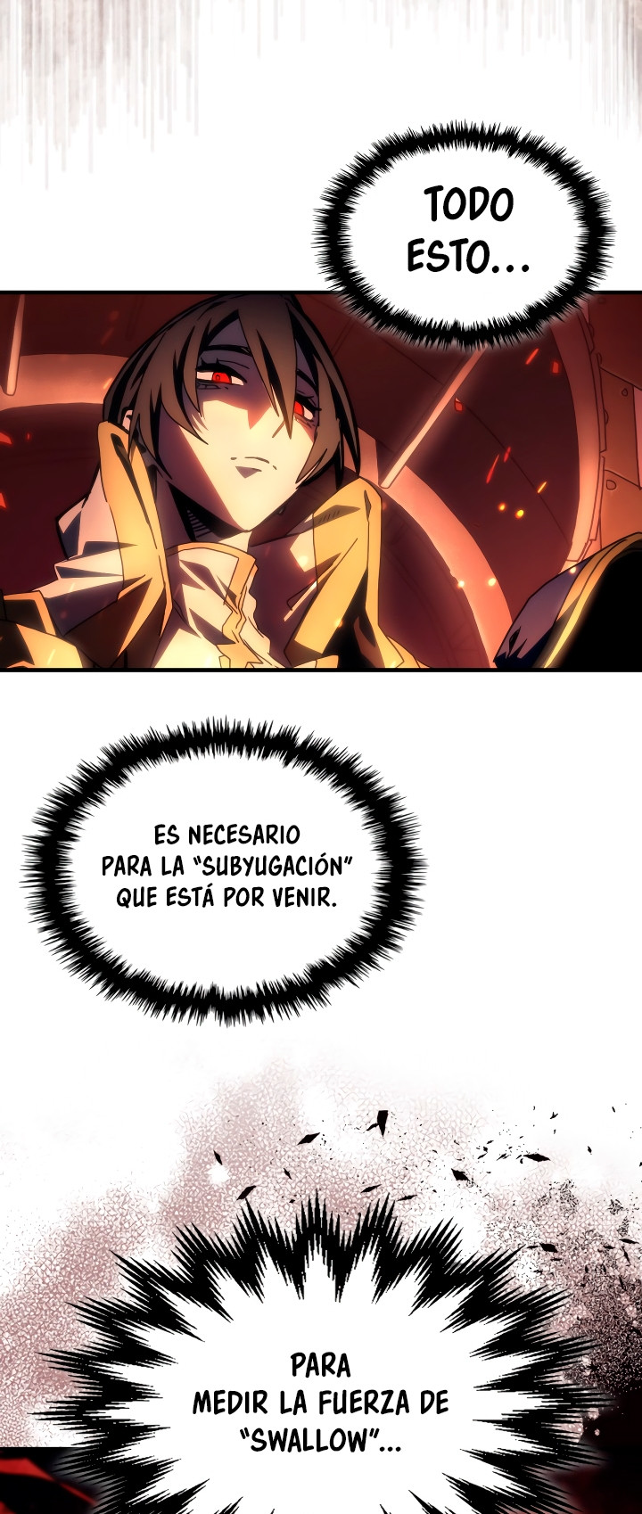 Actuando como un jefe final pero soy demasiado vago para ello - Capítulo 58 - Página 7 - LectorTMOo