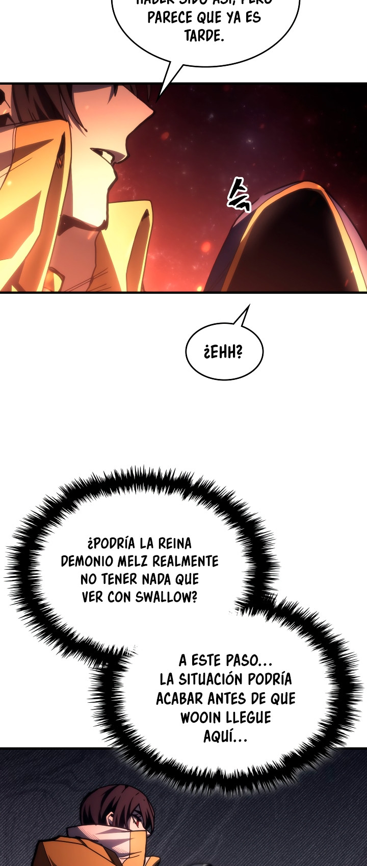 Actuando como un jefe final pero soy demasiado vago para ello - Capítulo 58 - Página 9 - LectorTMOo