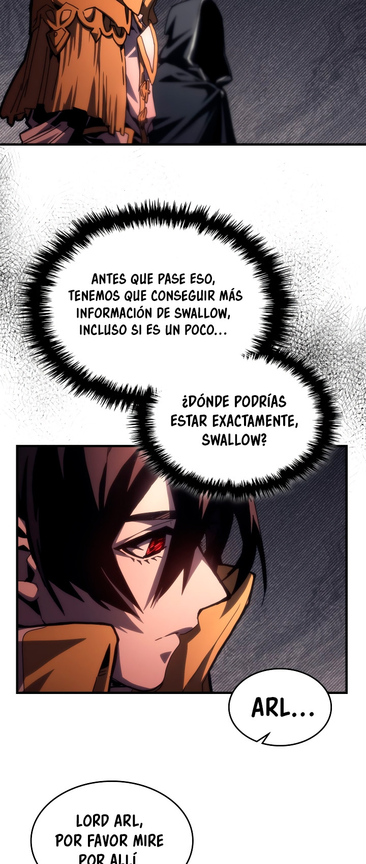 Actuando como un jefe final pero soy demasiado vago para ello - Capítulo 58 - Página 10 - LectorTMOo
