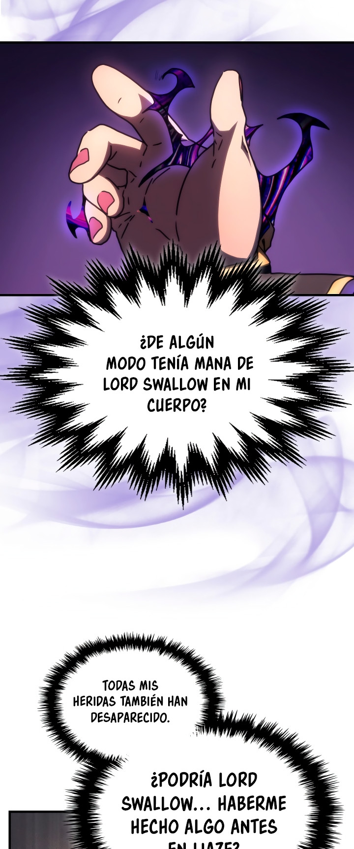 Actuando como un jefe final pero soy demasiado vago para ello - Capítulo 58 - Página 23 - LectorTMOo