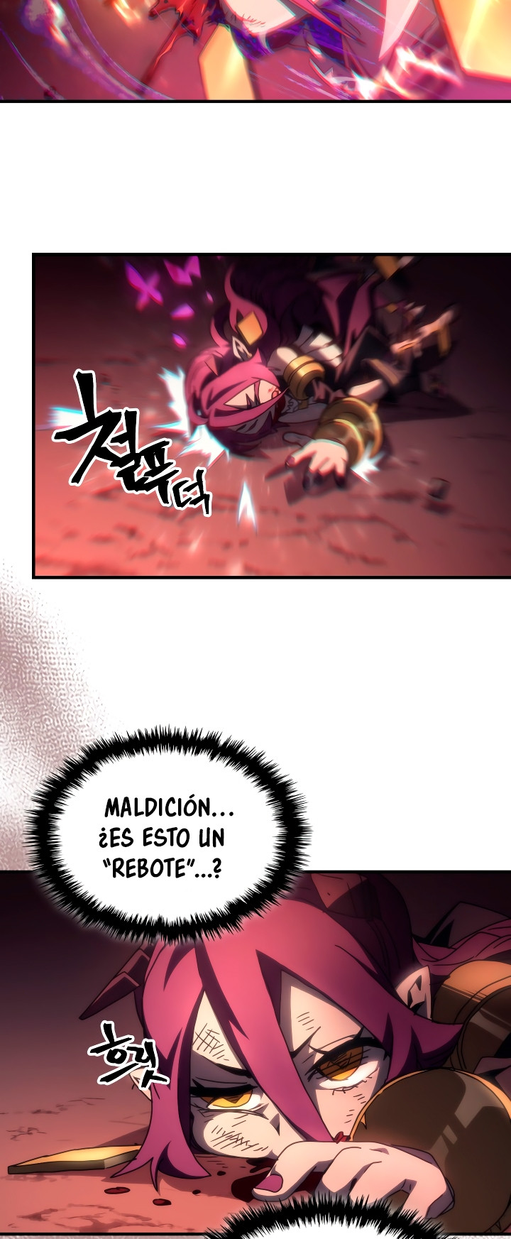 Actuando como un jefe final pero soy demasiado vago para ello - Capítulo 58 - Página 35 - LectorTMOo