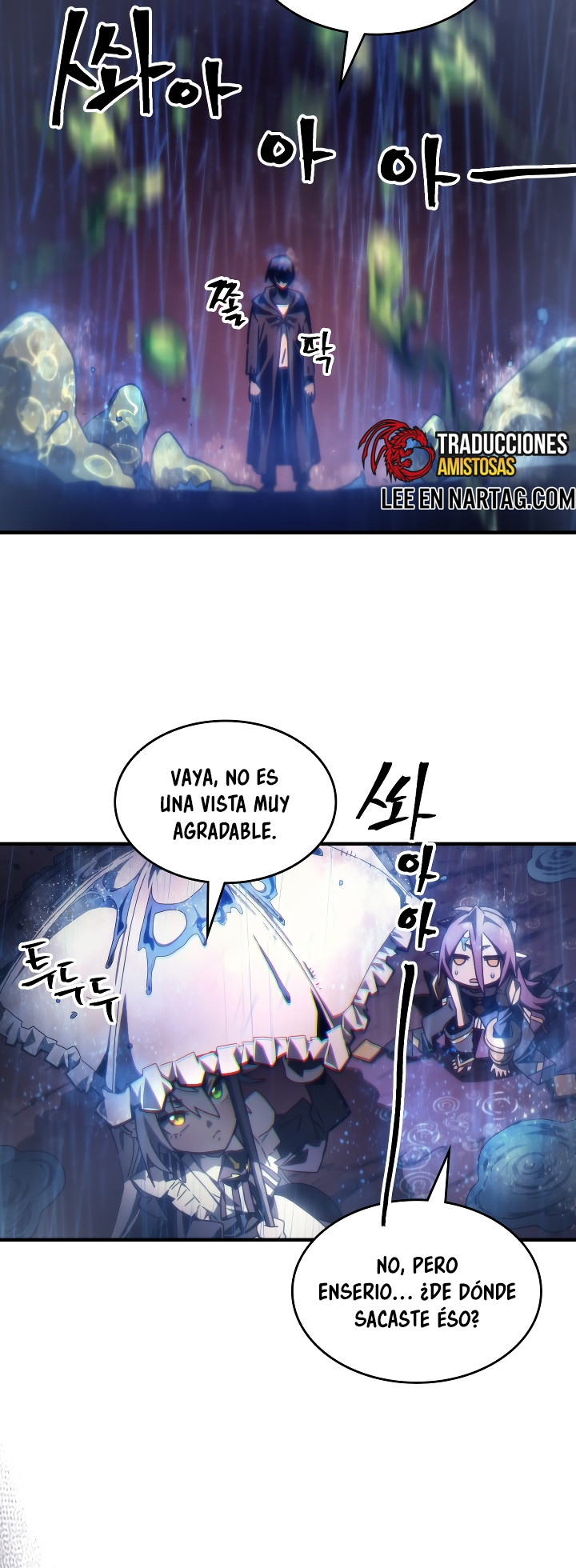 Actuando como un jefe final pero soy demasiado vago para ello - Capítulo 59 - Página 19 - LectorTMOo